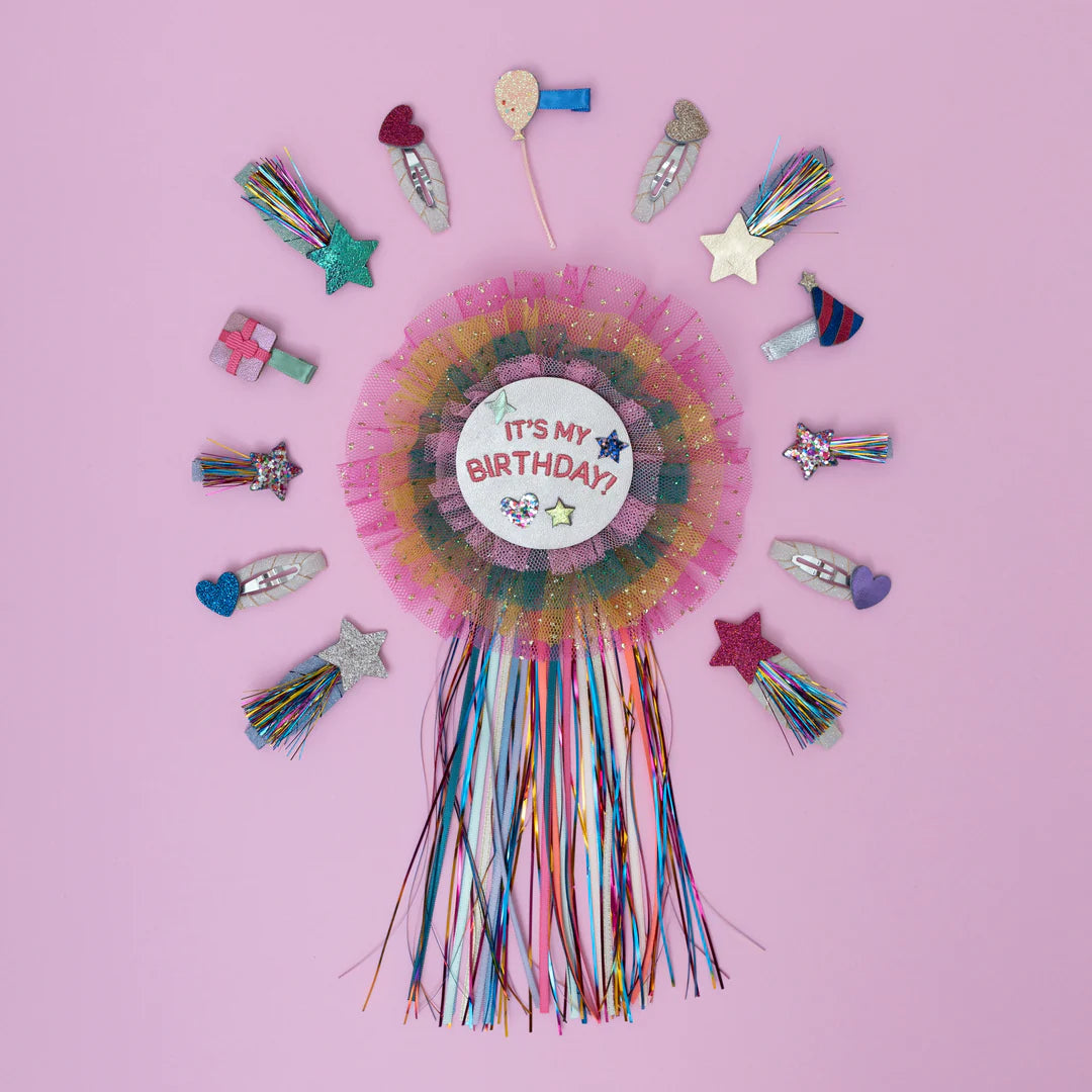 Birthday Party Mini Clips