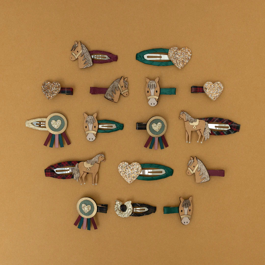 Pony Pals Mini Clips