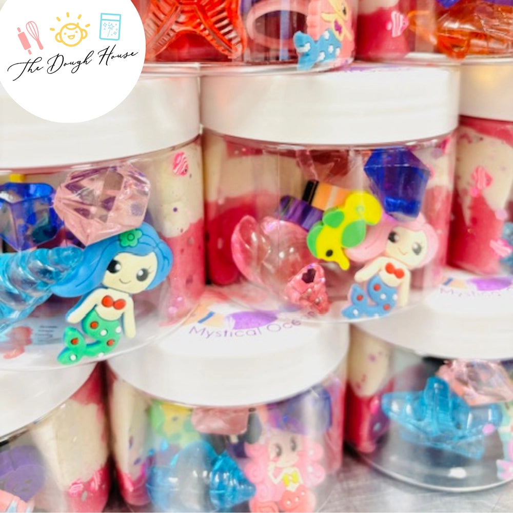 Fun Size Mystical Ocean Magical Jar