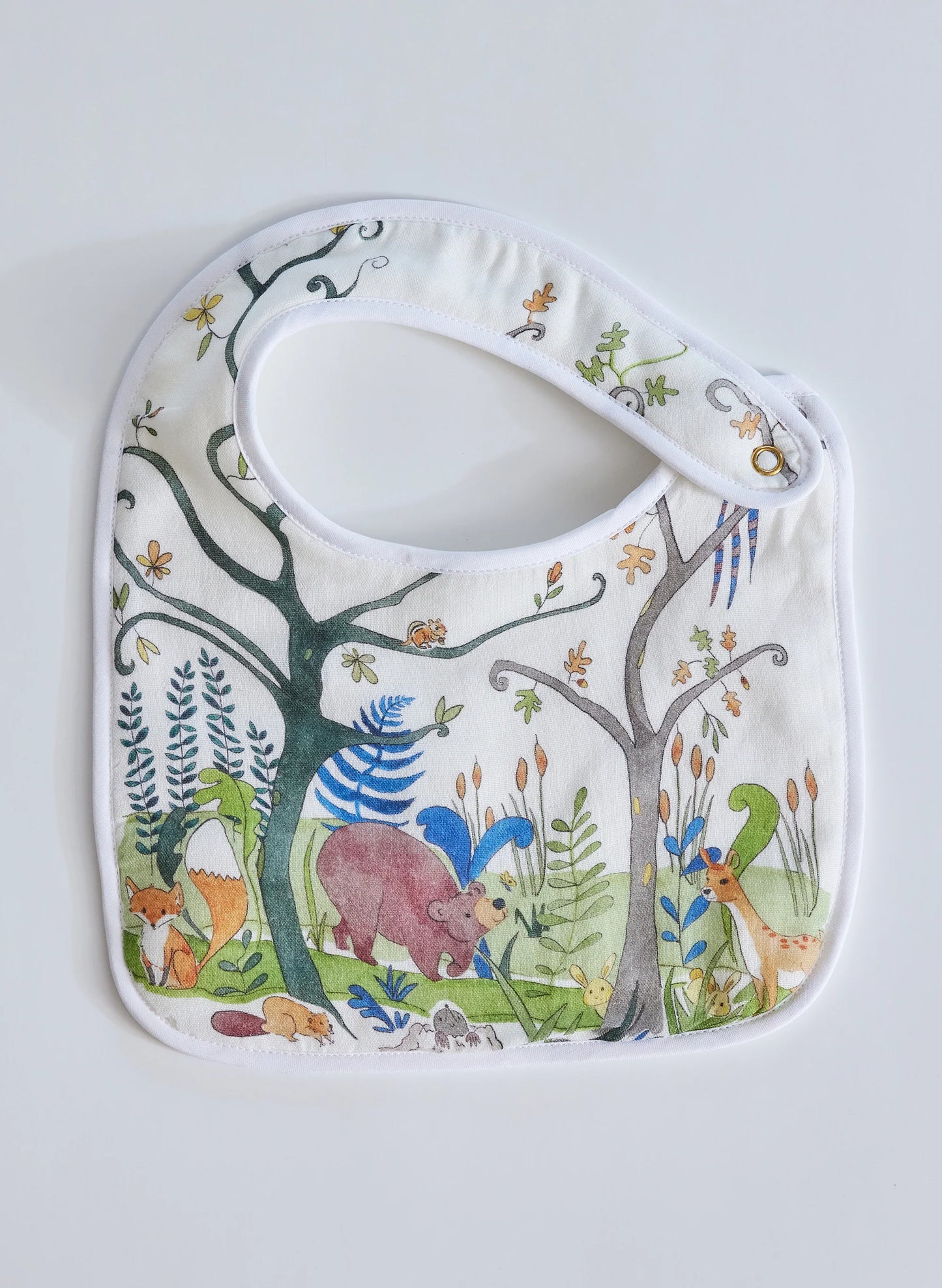 The Perfect Bib-Alsatian Forest