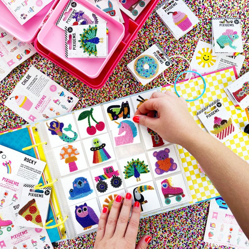 Sammy Strawberry Pixiegem