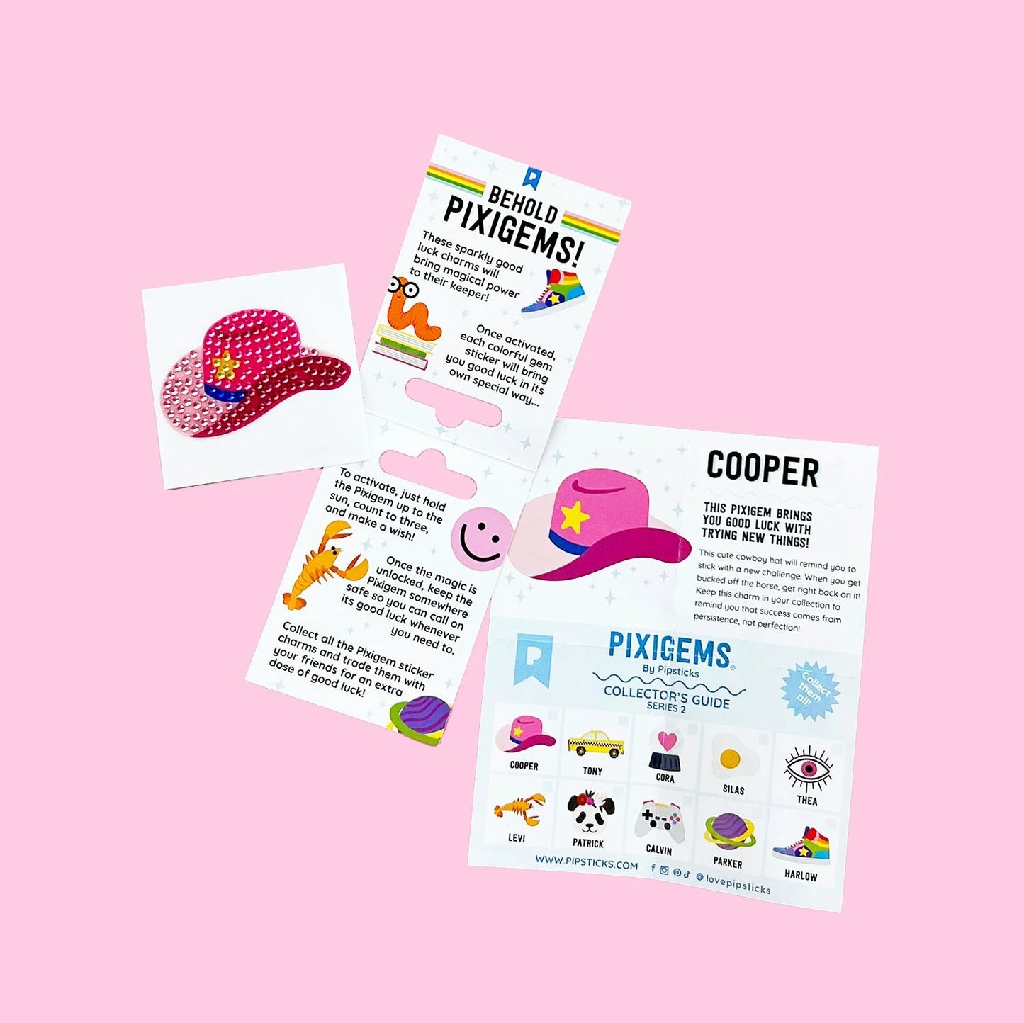 Cooper Cowboy Hat Pixiegem