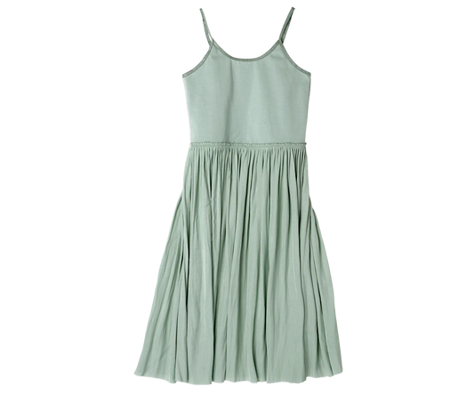 Ballerina dress, 4-6 yr - Mint