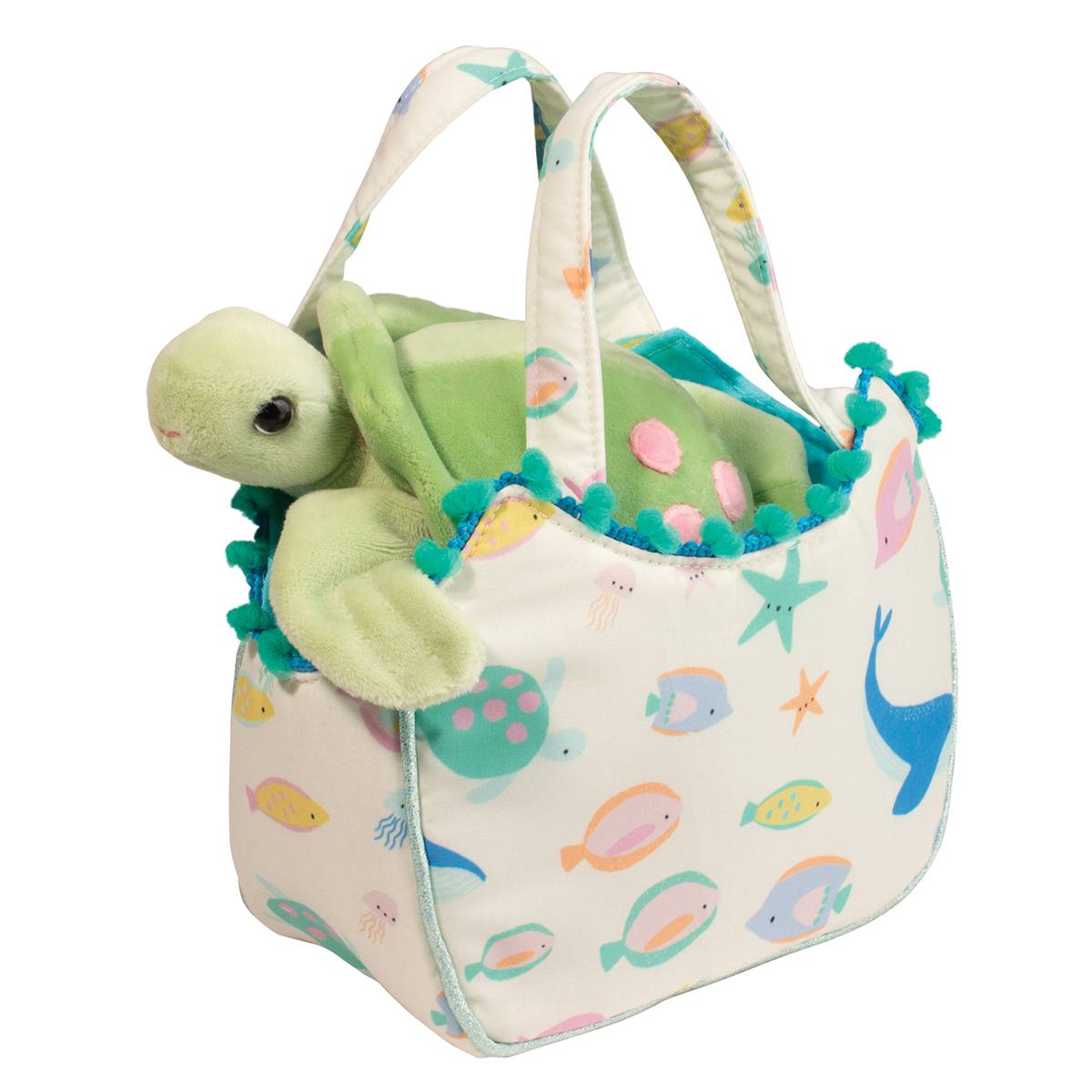 Ocean Friends Sak With Turtle