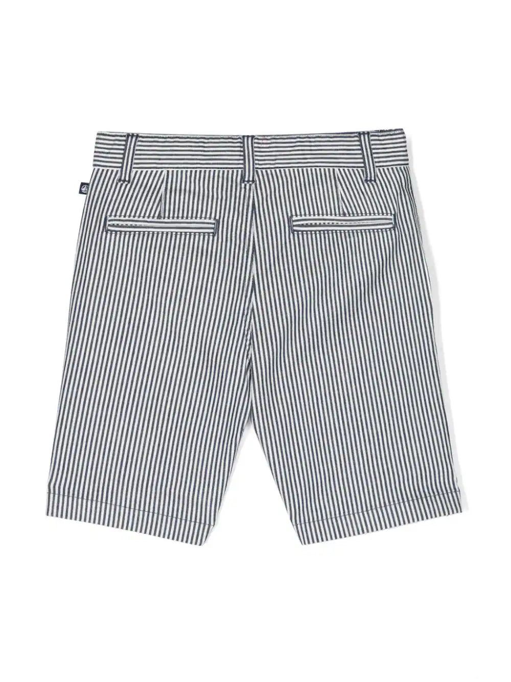 Boy Striped Shorts