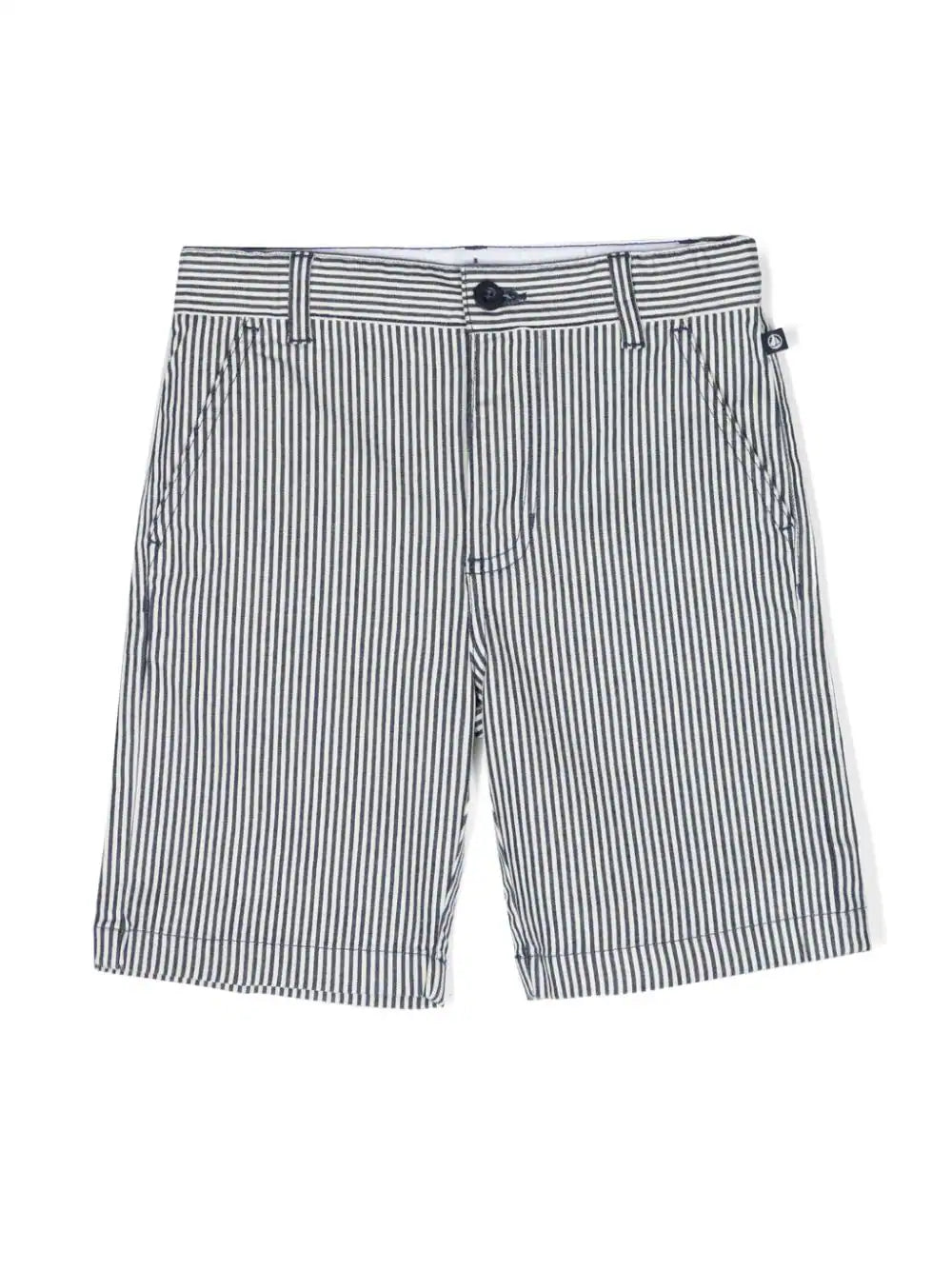 Boy Striped Shorts