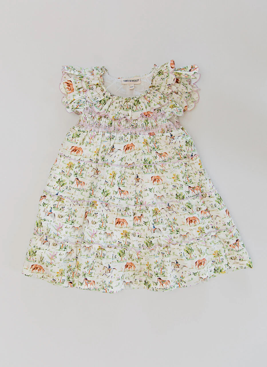 The Mimi Dress
