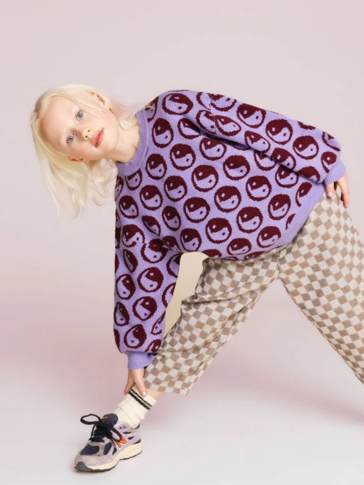Cosmos Sweater