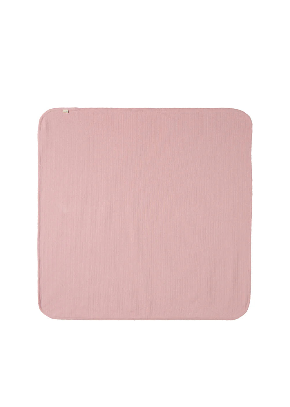 Blanket Alida - Soft Berry