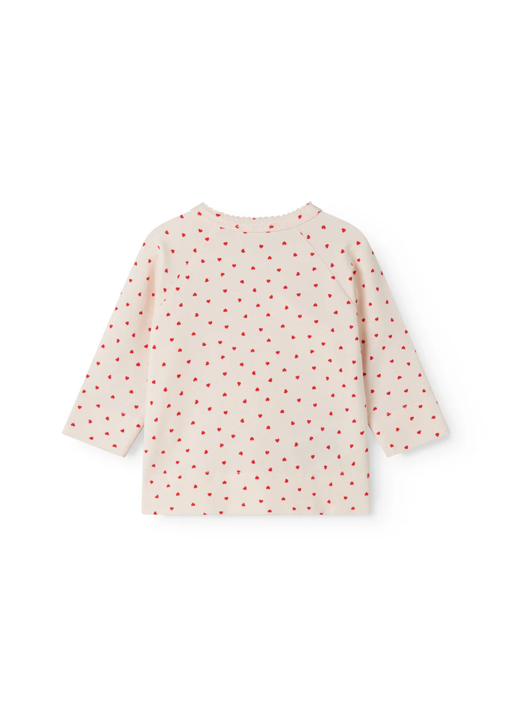 LS Tut Wrap - Happy Hearts - 0M