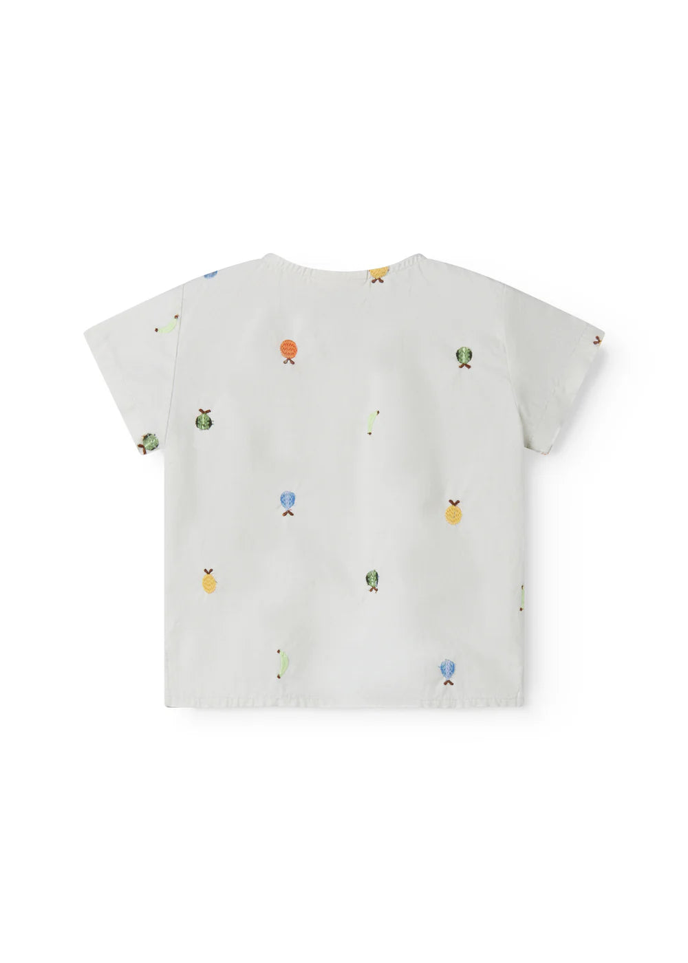 Tero Short Sleeve Top