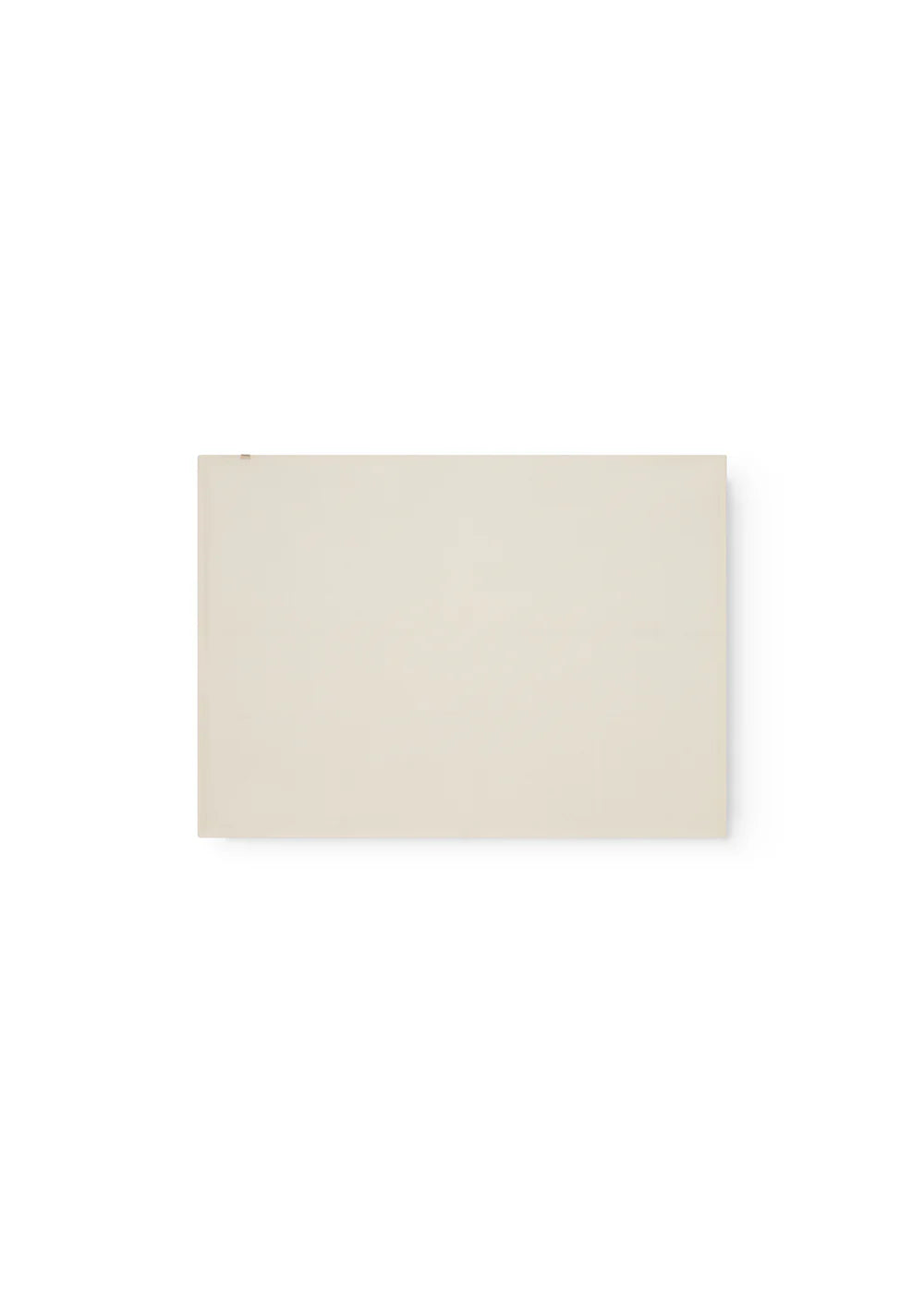 Blanket Alia - Gentle White