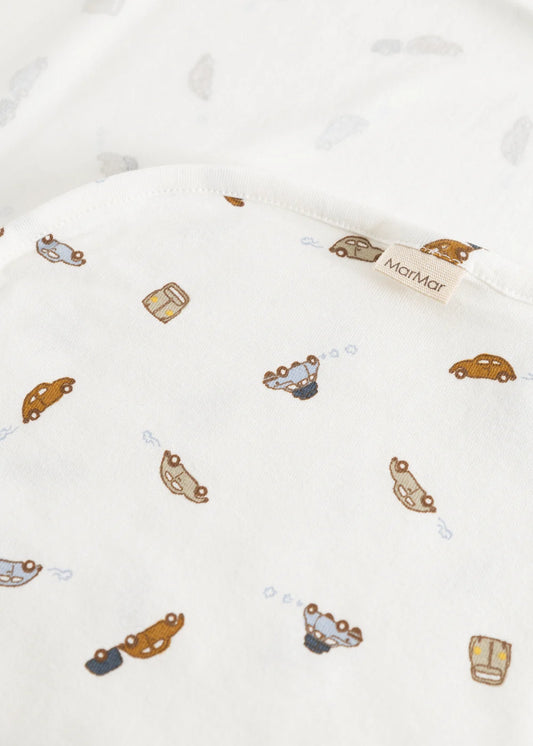 Blanket Alida - Cars