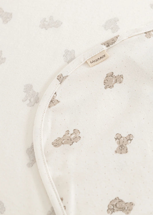 Blanket Alida - Teddybears