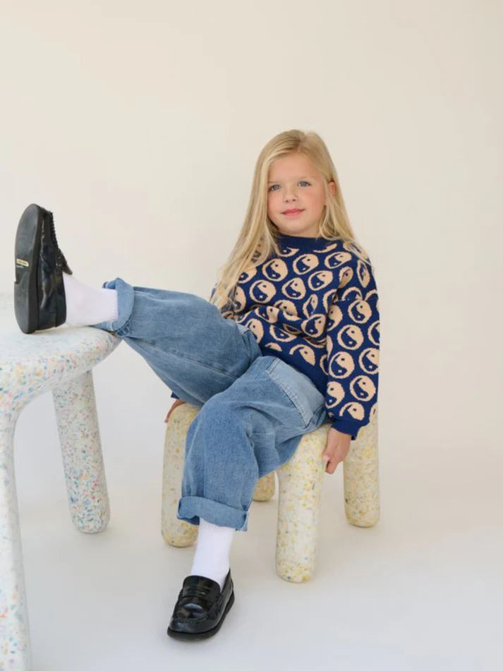 Cosmos Sweater