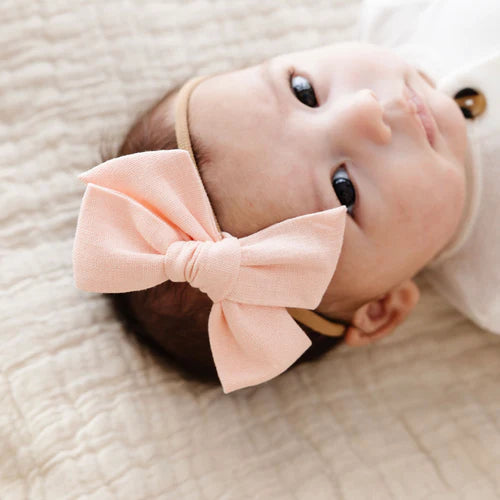 Classic Bow - Ballet Headband - Large