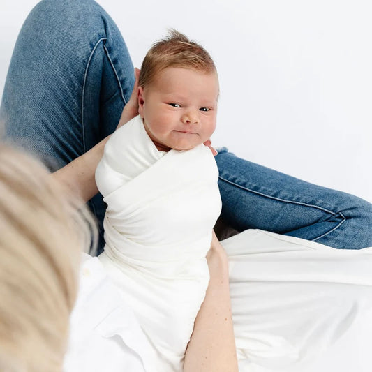 Finley Swaddle Blanket - Regular Luxe (48 x 48 inches)