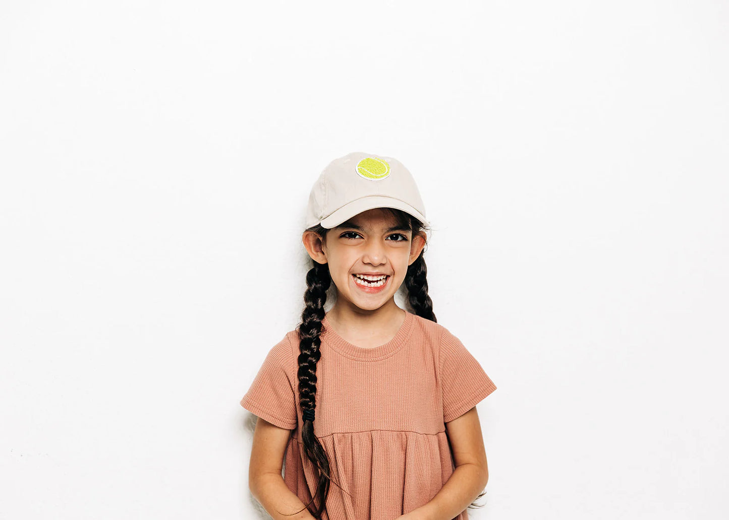 Dune Hat + Terry Tennis - Child (5Y-10Y)
