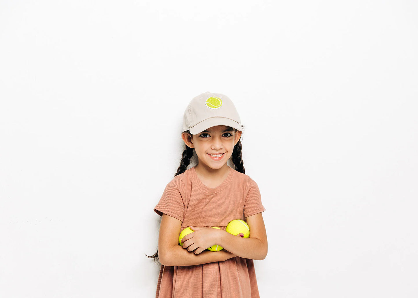 Dune Hat + Terry Tennis - Child (5Y-10Y)