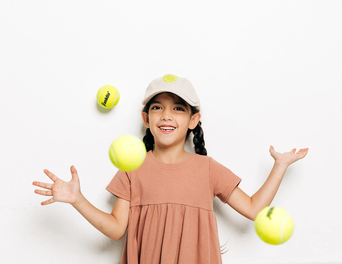 Dune Hat + Terry Tennis - Child (5Y-10Y)
