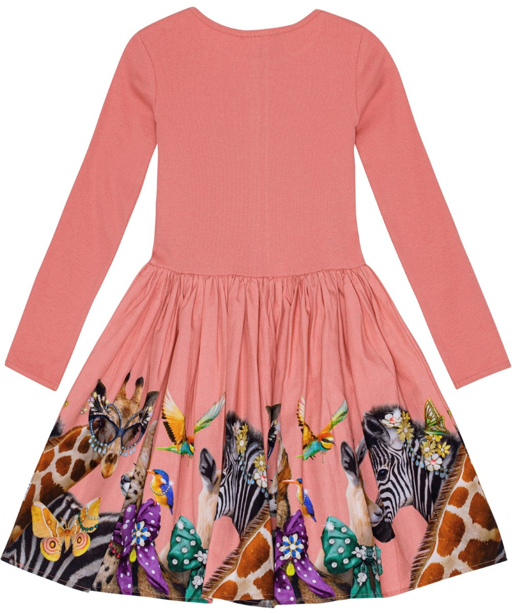 Casie - Dress LS