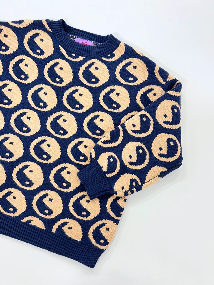 Cosmos Sweater