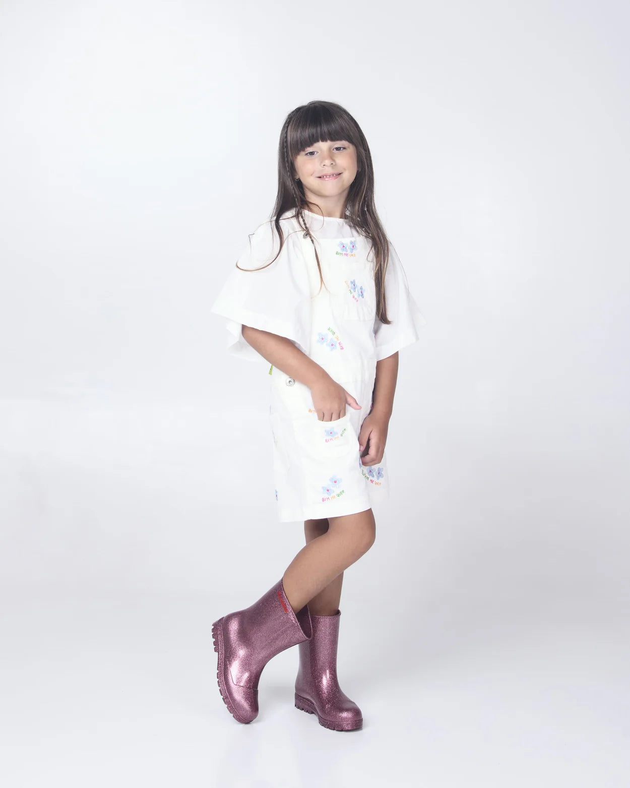 Mini Melissa Welly BB