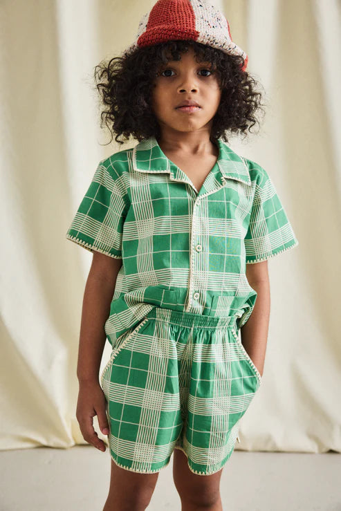 Traveler Short