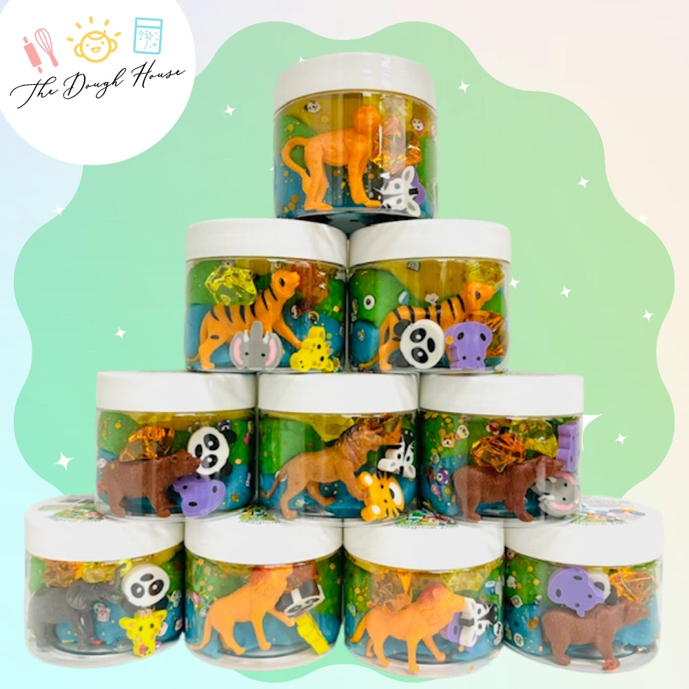 Fun Size Magical Zoo Jar