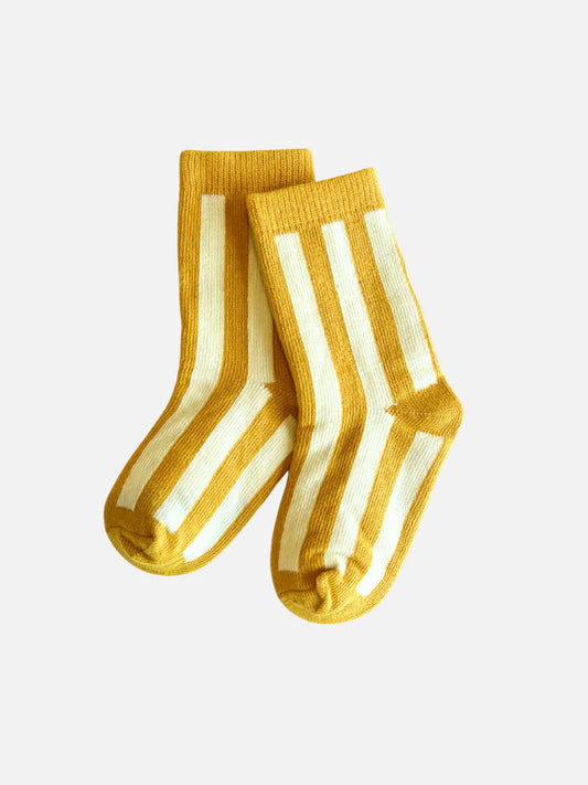 Stripe Sock