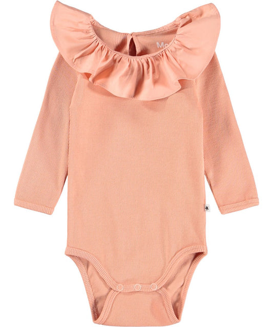 Faye Long Sleeve Onesie