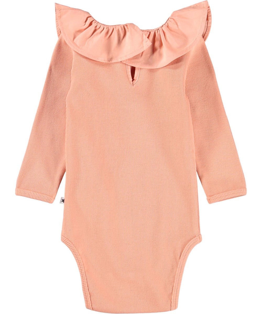 Faye Long Sleeve Onesie