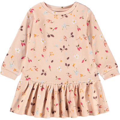 Calypso Long Sleeve Dress