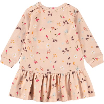 Calypso Long Sleeve Dress