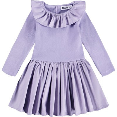 Crystala Long Sleeve Dress