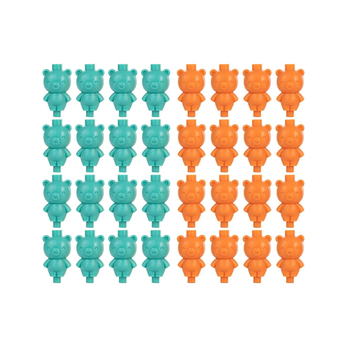 ECO Math Connectable Bears