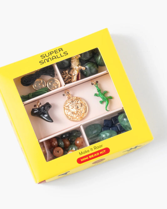 Make It Roar Mini Bead Kit