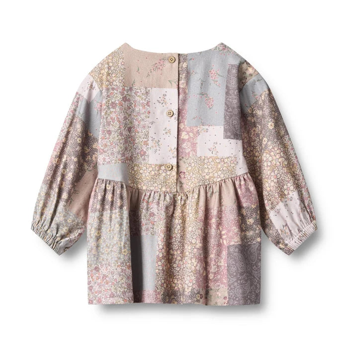 Dress LS Herdis