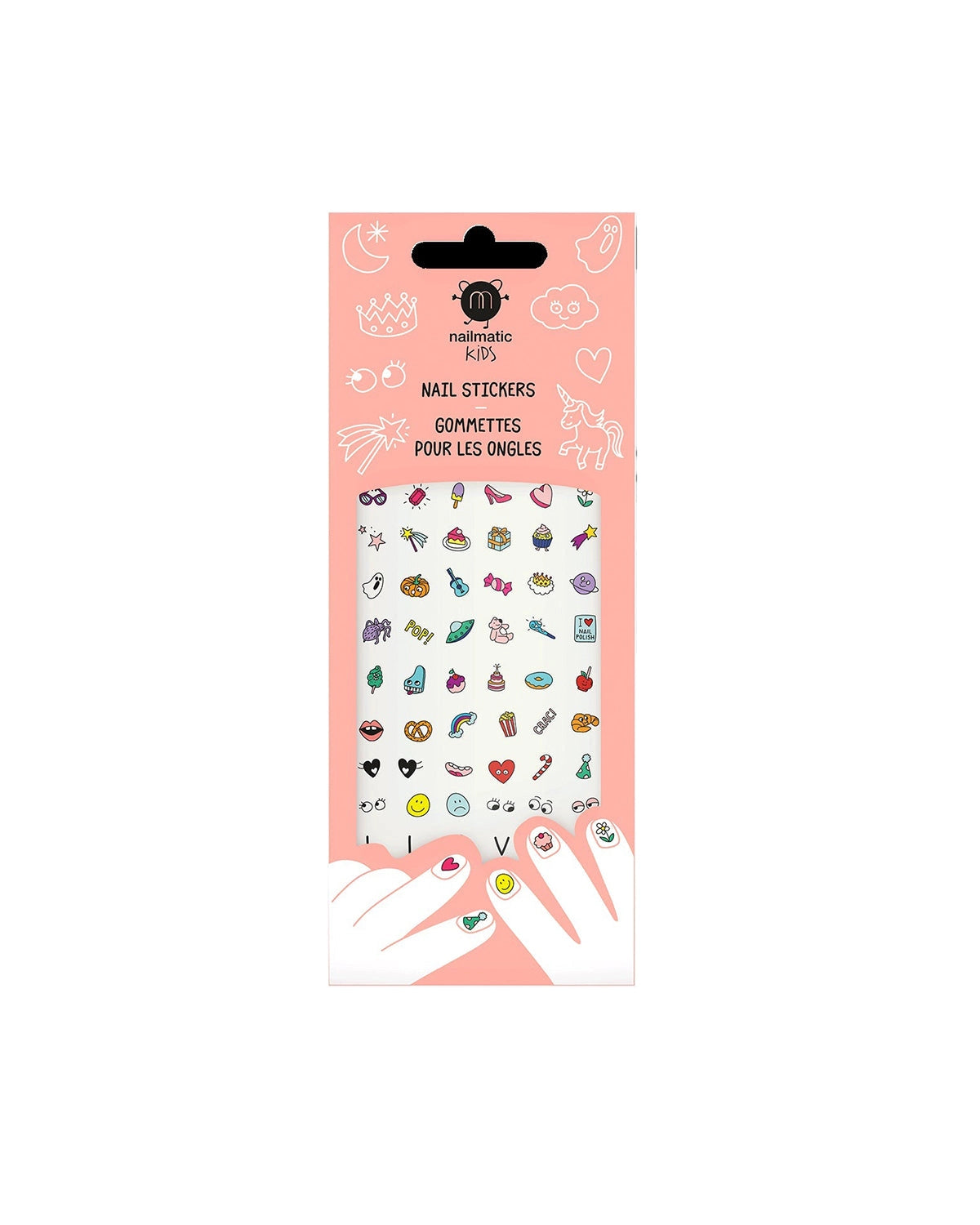 Nail Stickers - Magic
