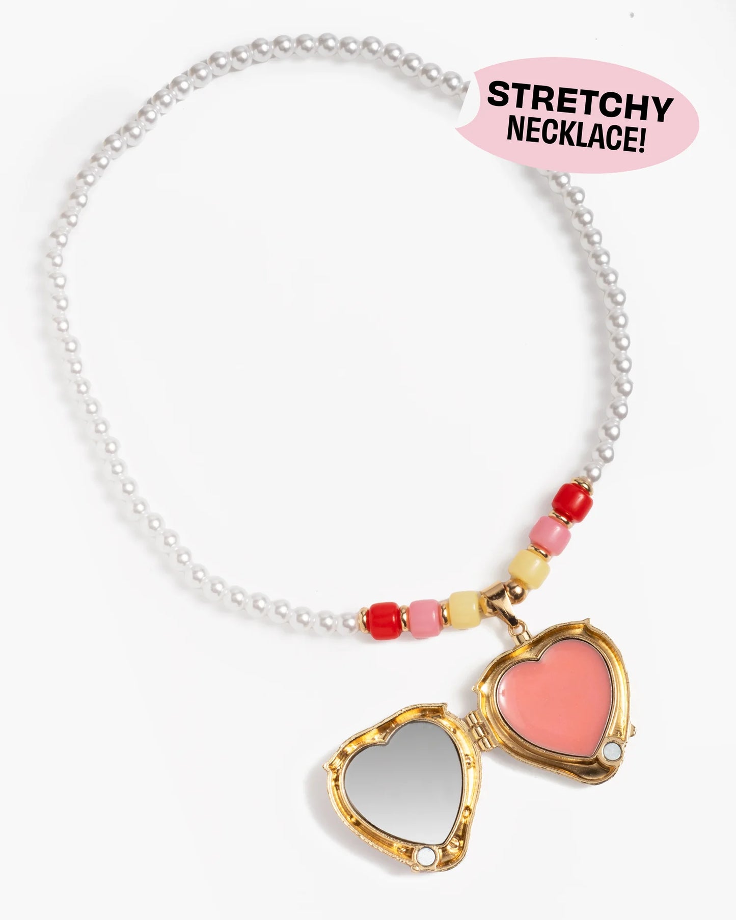 Strawberry Surprise Lipgloss Locket