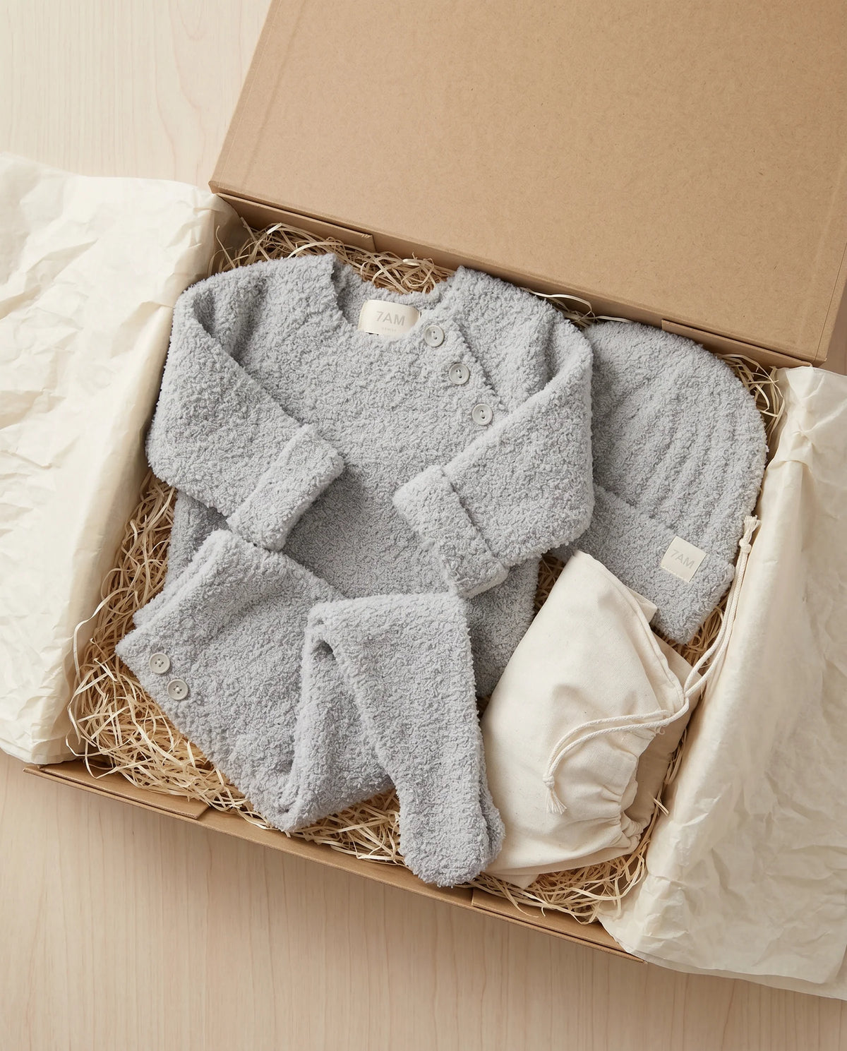 Infant Set Fuzzy