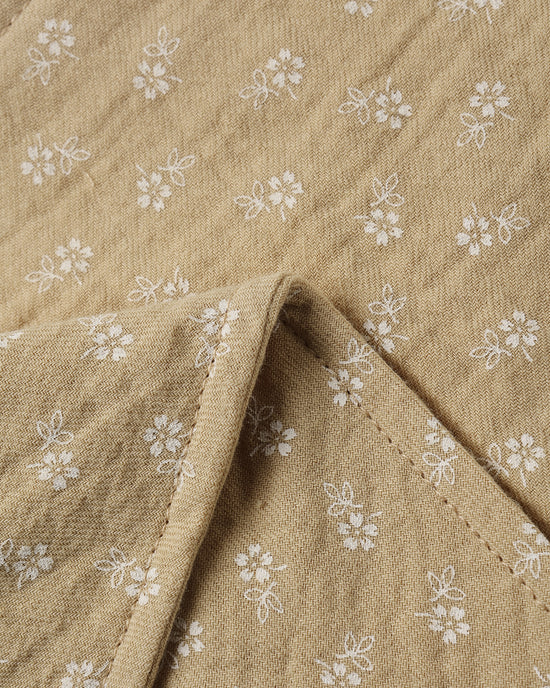Bandana Scarf 2 Pack - Posy, Butterscotch Floral