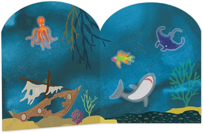 Deep Sea Stick & Play