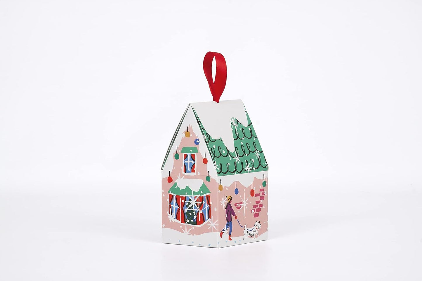 130 Piece Mini Puzzle - Tree Skaters