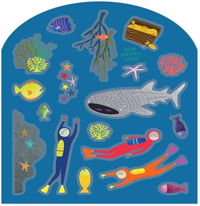 Deep Sea Stick & Play