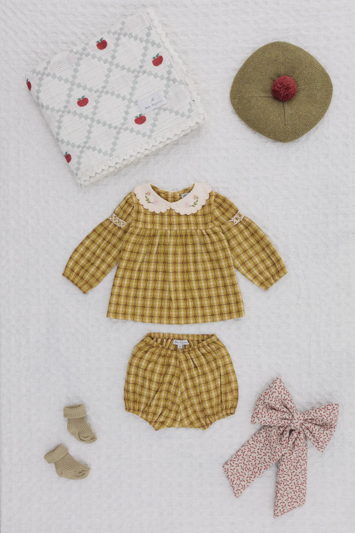 Saphira Baby Set