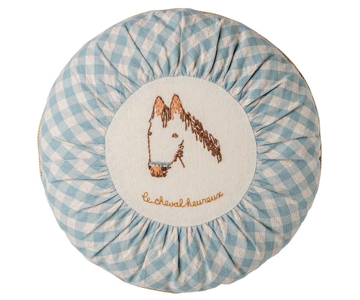 Cushion , Round small - Pony