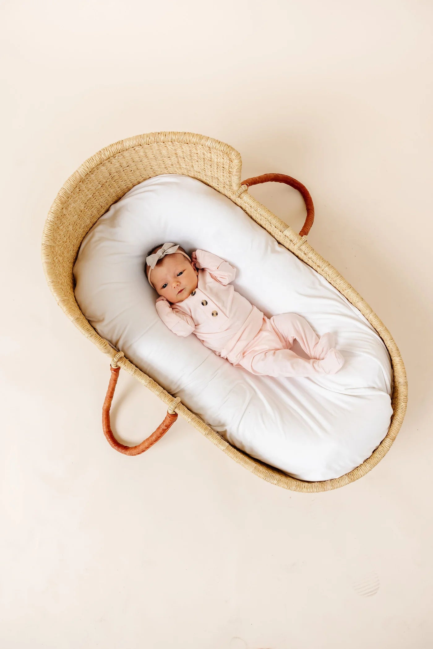 Sophie No Scratch Mittens