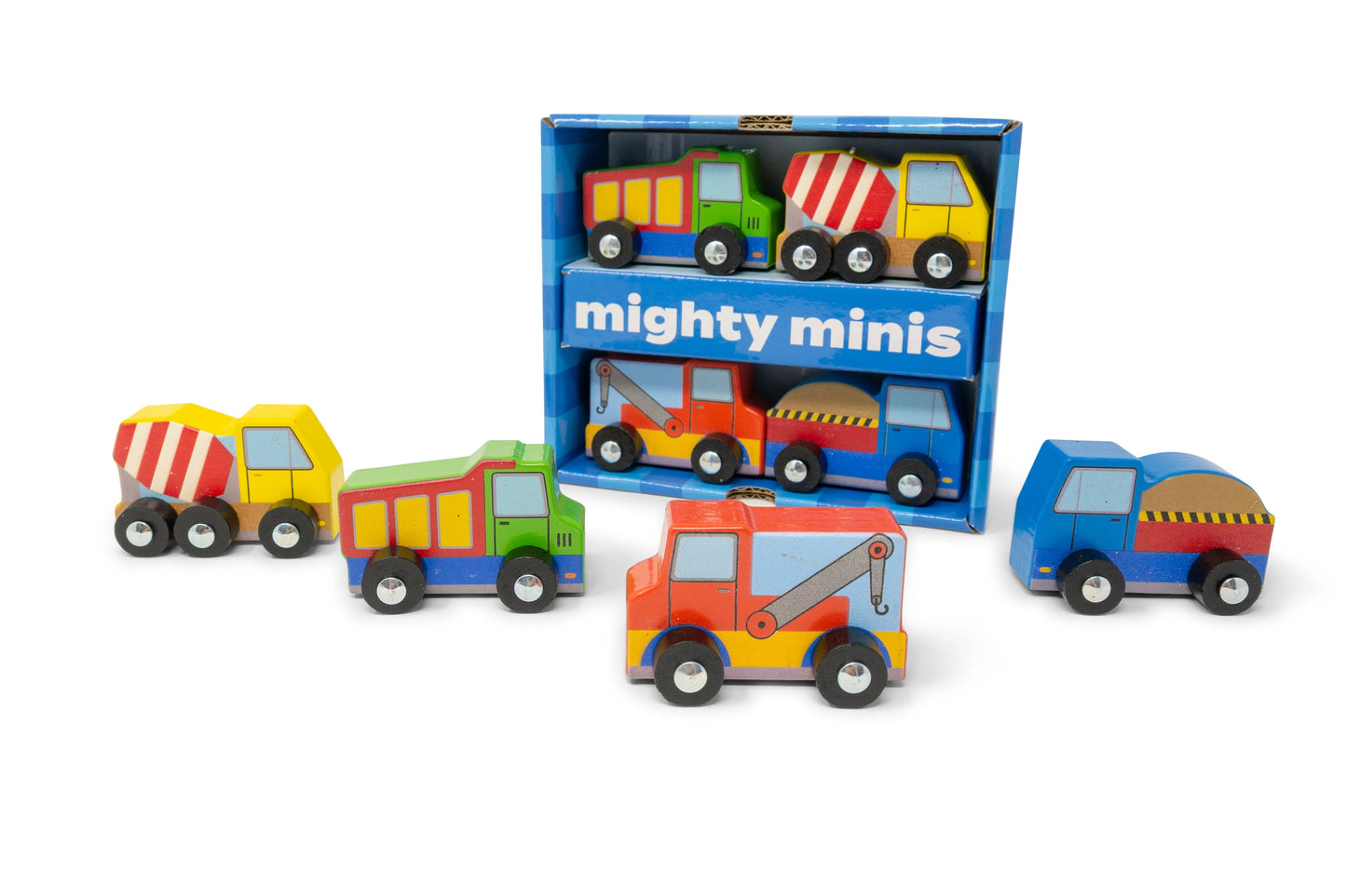 Construction Mighty Minis