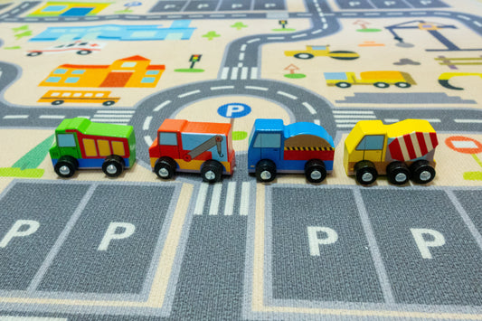 Construction Mighty Minis